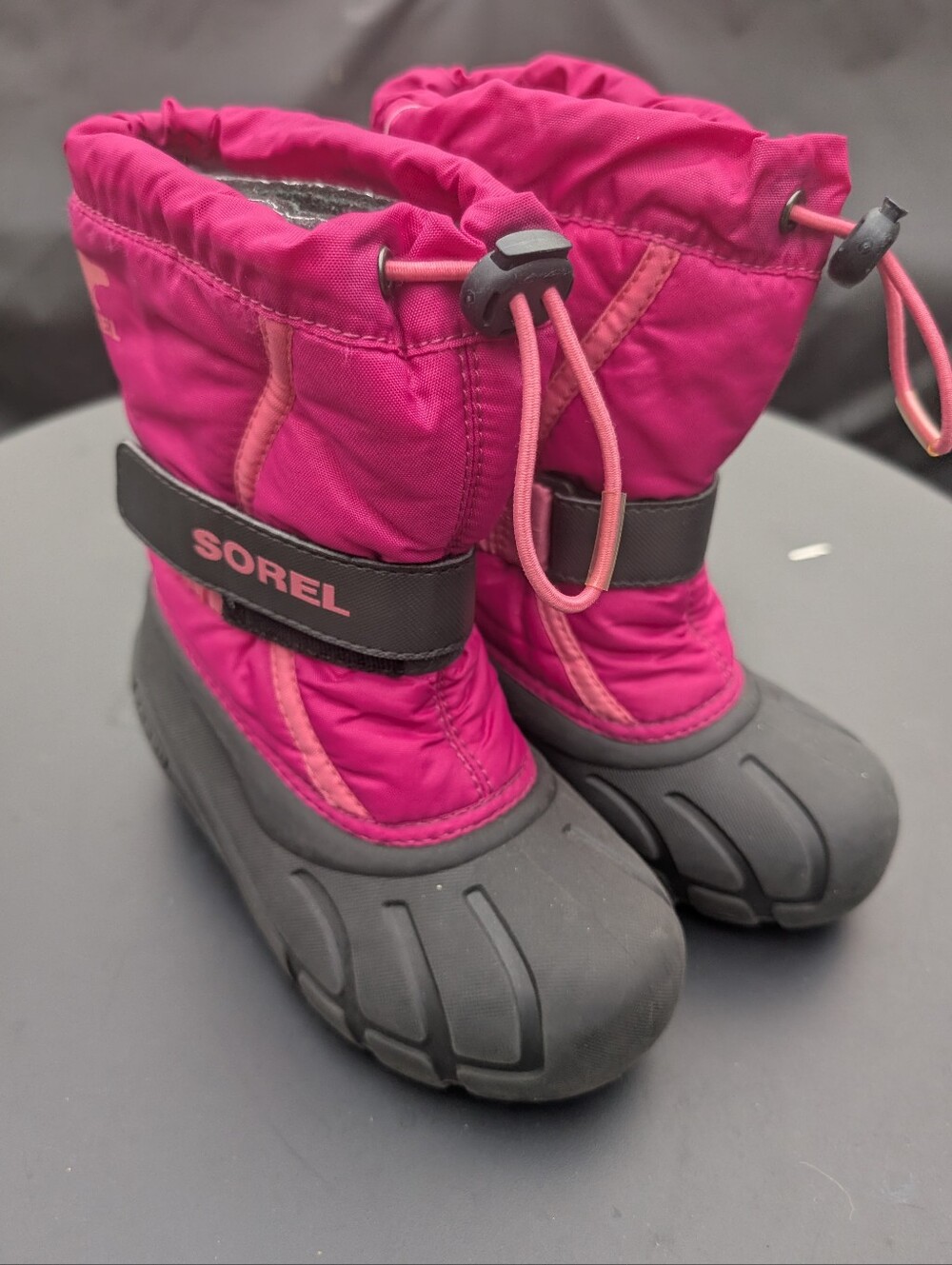 Sorel Toddler Girls Boots Size 12